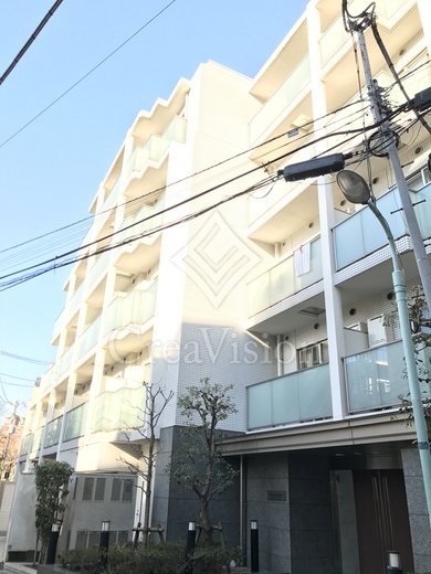 グレイスコート白金