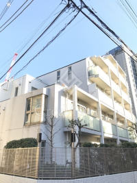 グレイスコート白金