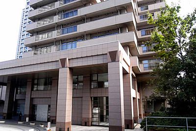 恵比寿ガーデンテラス壱番館