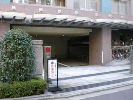 クレッセント麻布ビュータワー