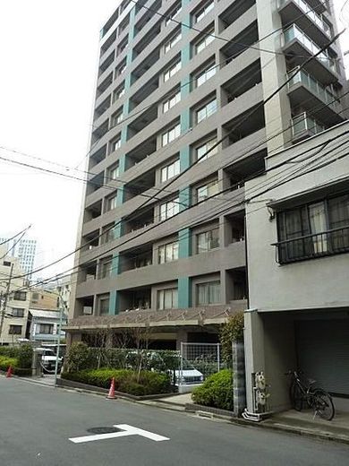 クレッセント麻布ビュータワー