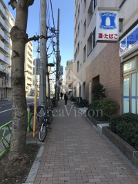 コンフォリア銀座イースト
