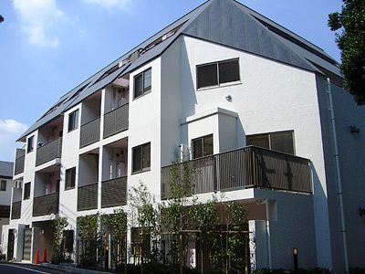 ガーデン代々木八幡