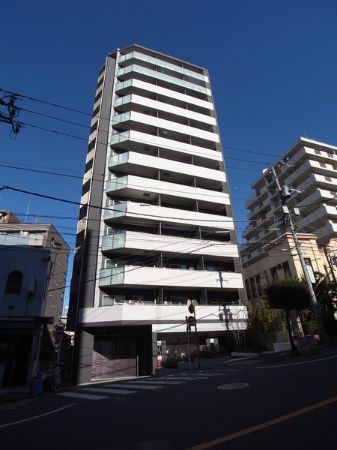 パークハウス市谷柳町