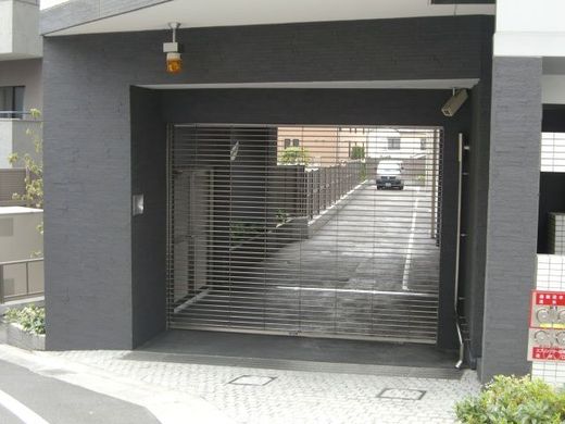 パークハウス市谷柳町