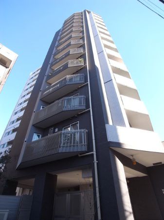 パークハウス市谷柳町