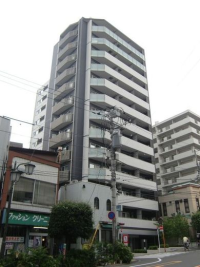 パークハウス市谷柳町