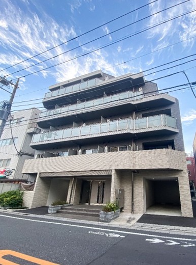 レジディア蒲田南プレイス