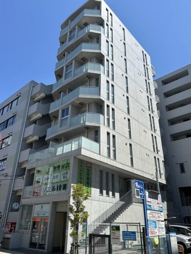 綾瀬プラチナビル