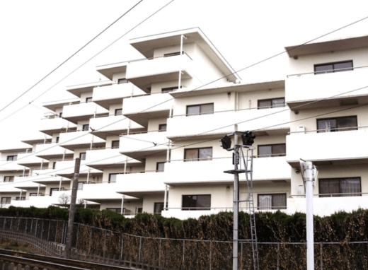 豪徳寺パークホームズ