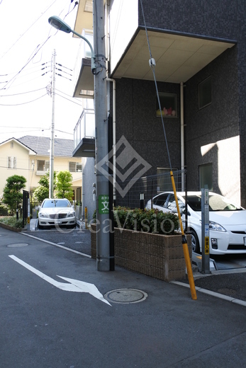 カスタリア初台