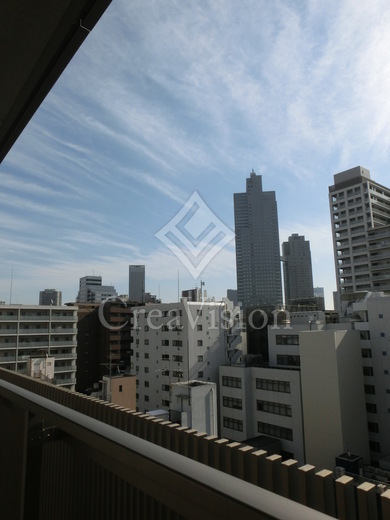 プレジリア新富町