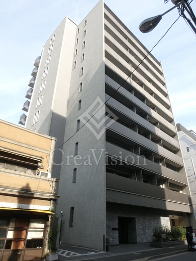 プレジリア新富町