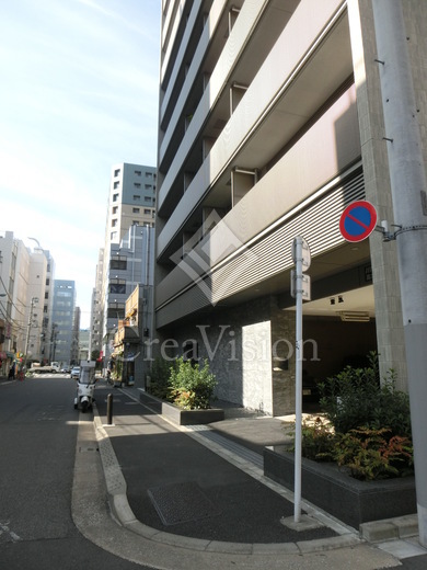 プレジリア新富町
