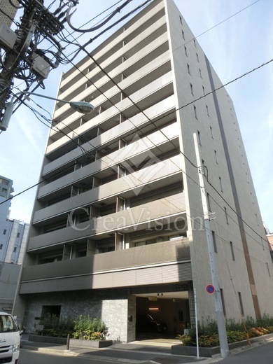プレジリア新富町