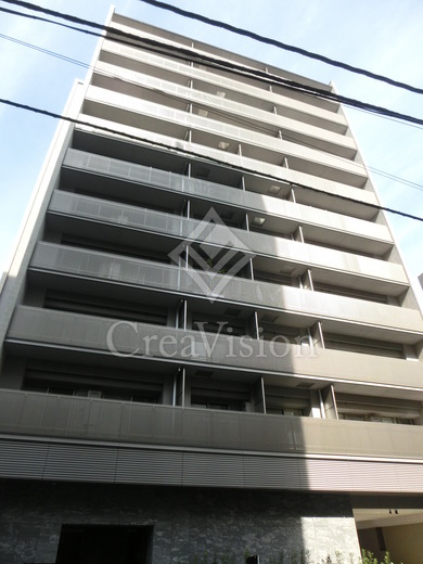 プレジリア新富町