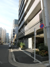プレジリア新富町