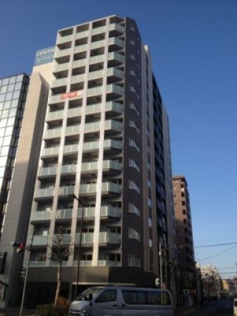 プレジリア東日本橋