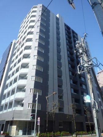 プレジリア東日本橋