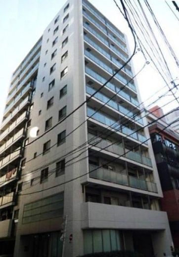 レフィール銀座フロント