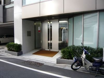 レフィール銀座フロント