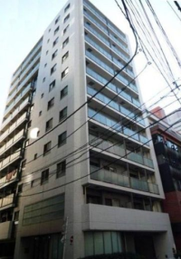 レフィール銀座フロント