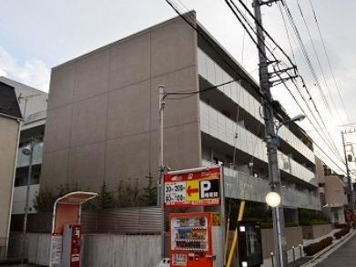 クオリア新宿余丁町