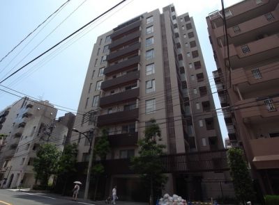 プラウド神楽坂