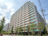 ブリリア辰巳キャナルテラス