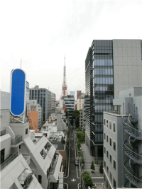 コスモグラシア芝大門