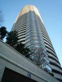 愛宕グリーンヒルズフォレストタワー