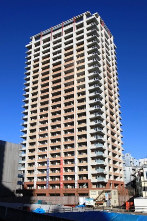 プラウドタワー東五反田