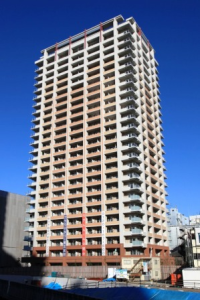 プラウドタワー東五反田
