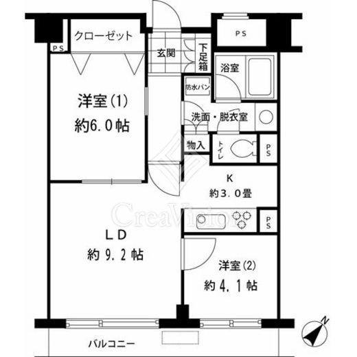ルシマン月島