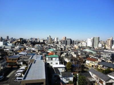 パークハウス牛込神楽坂