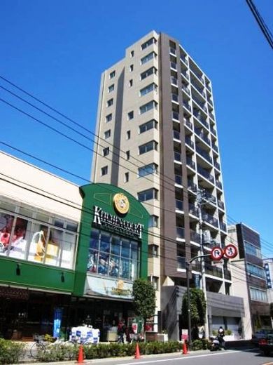 パークハウス牛込神楽坂