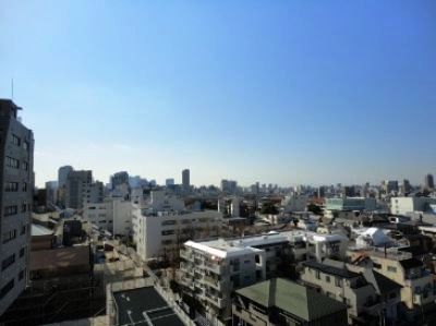 パークハウス牛込神楽坂