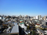 パークハウス牛込神楽坂