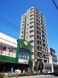 パークハウス牛込神楽坂