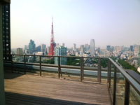パークハウス芝タワー