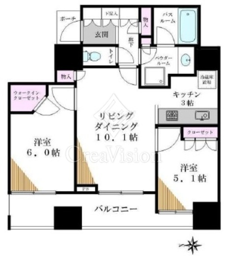 ワールドシティタワーズ アクアタワー