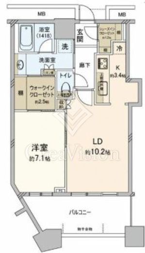 ワールドシティタワーズ アクアタワー