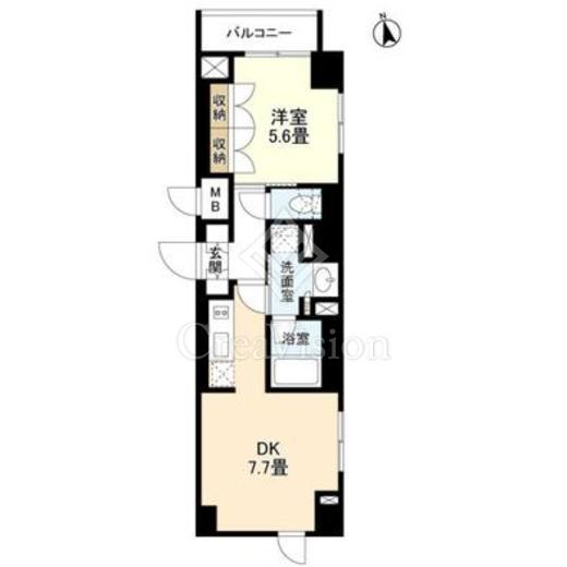アパートメンツ南麻布2