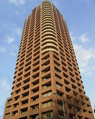 西早稲田パーク・タワー