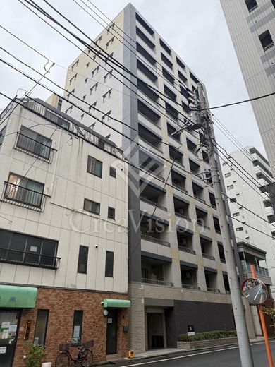 パークキューブ日本橋水天宮