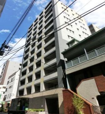 パークキューブ日本橋水天宮
