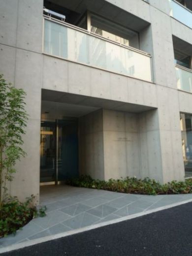 アクアキューブ銀座東