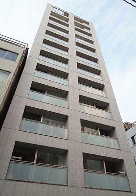 アクアキューブ銀座東