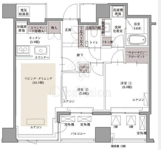 ブランズ四番町