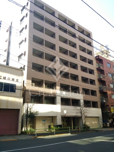 フォレシティ麻布十番
